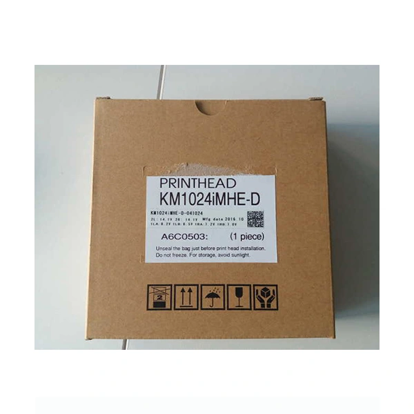 cabezal de impresión konica 1024i