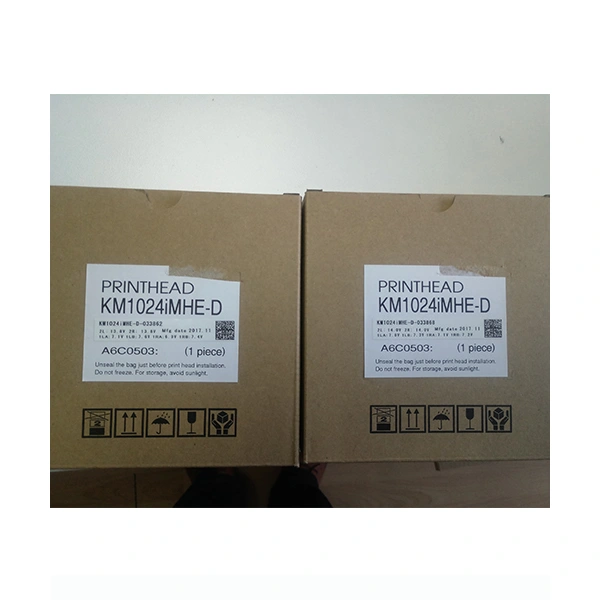 cabezal de impresión konica 1024i