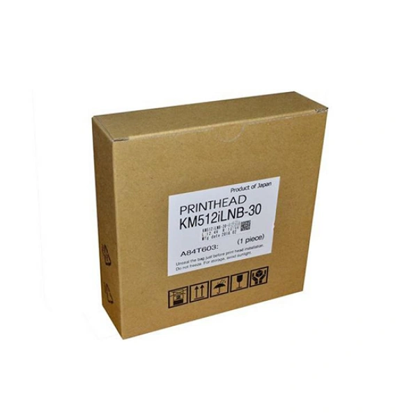 Konica 512i printhead