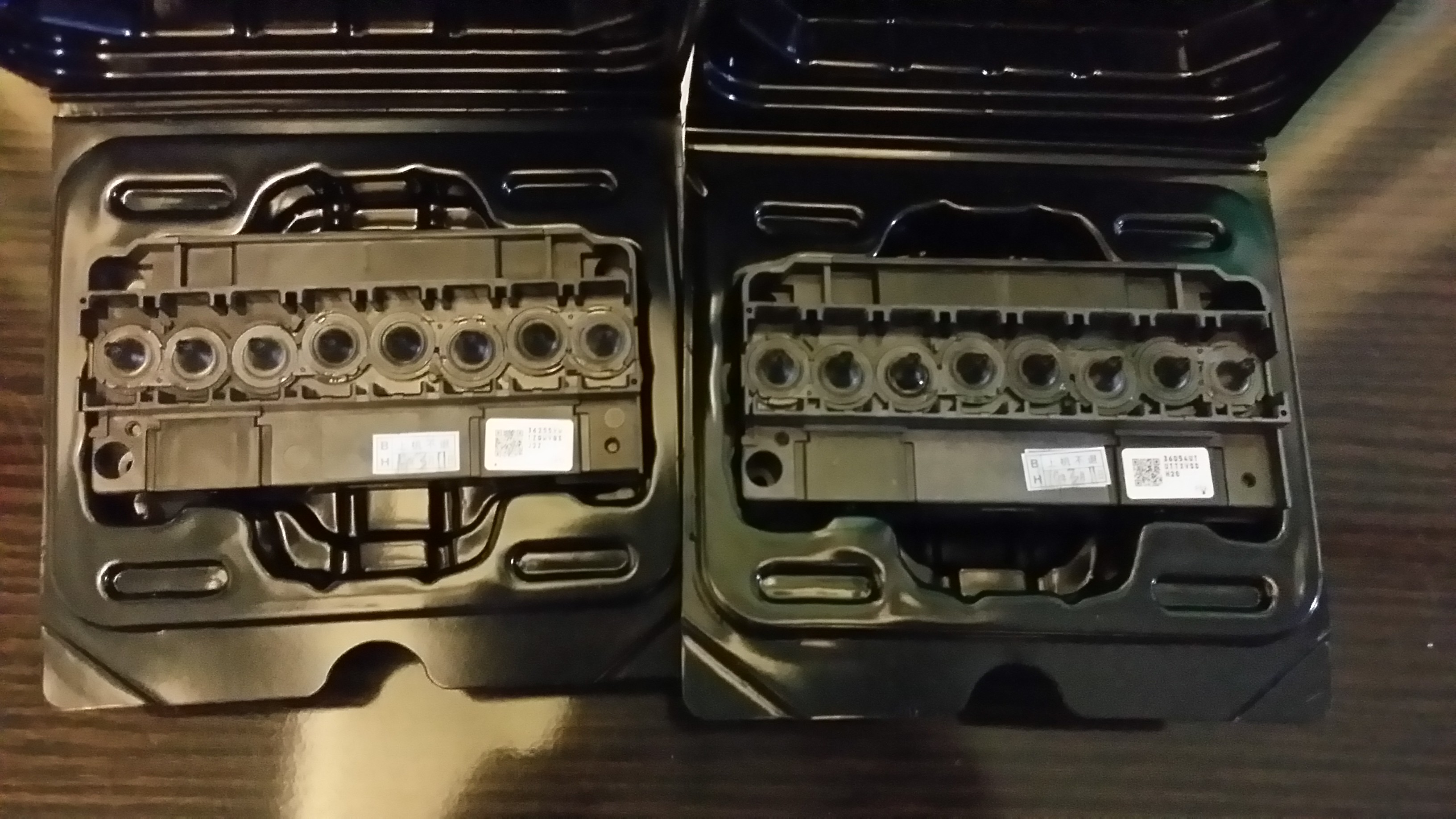 tête d'impression epson dx5