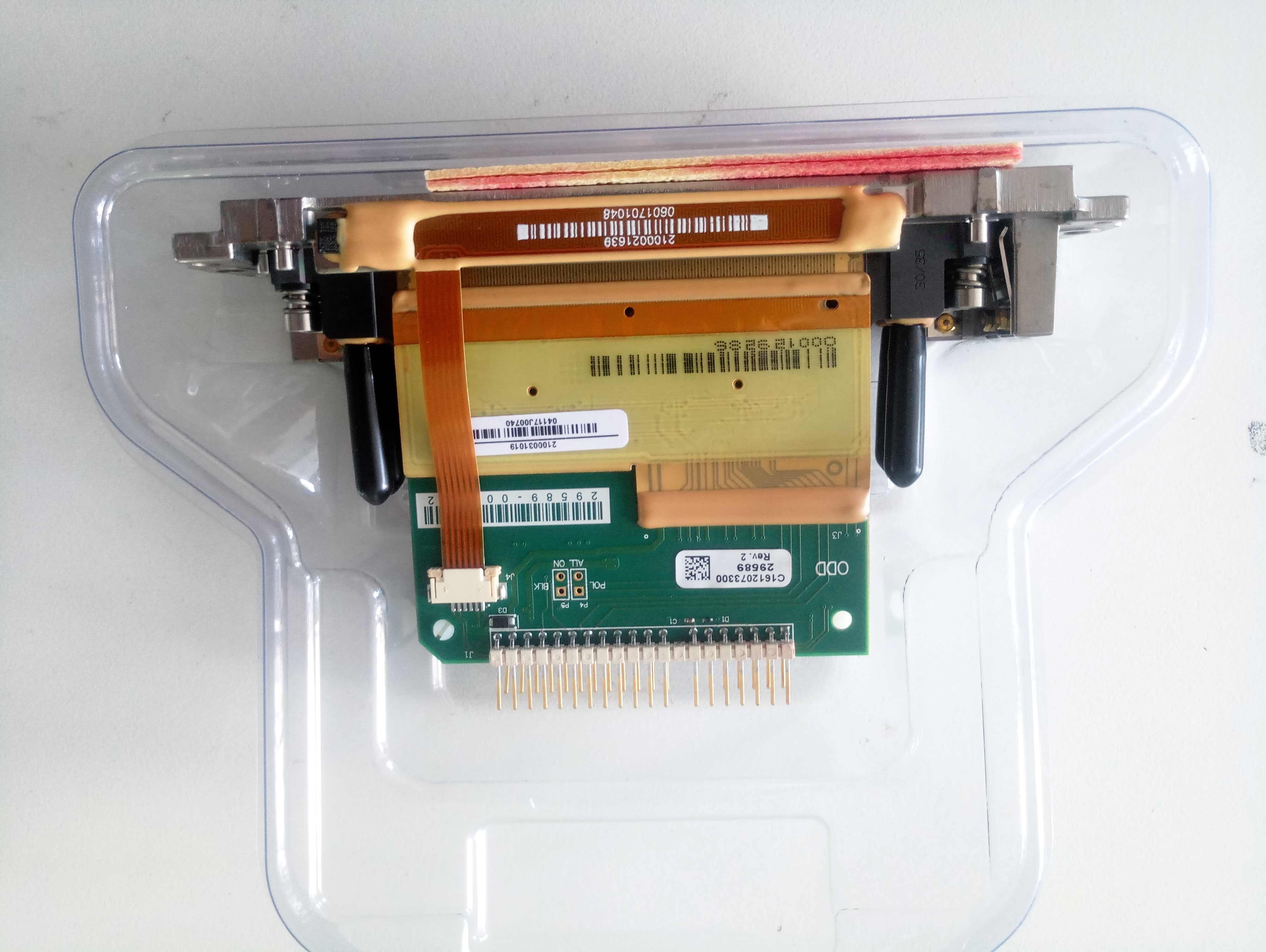 спектры полярная печатающая головка флора печатающая головка