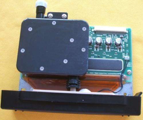 Seiko 510 printhead