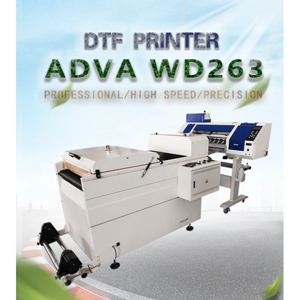 imprimante dtf-wd263