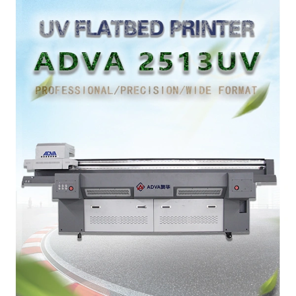 impresora de superficie plana adva-2513 uv