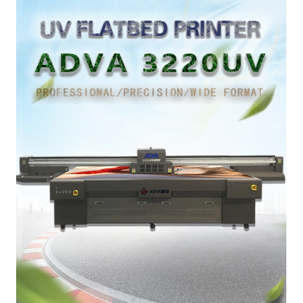 impresora plana adva-3220 uv