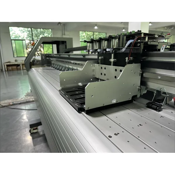 Impresora solvente de cabezal Konica 1024i / 512i