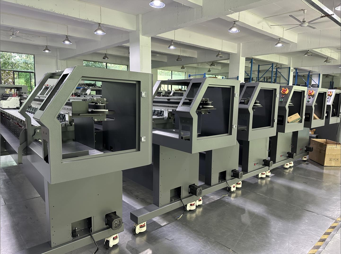 Гибкая машина Konica 512I, сольвентная печатная машина, сольвентный принтер