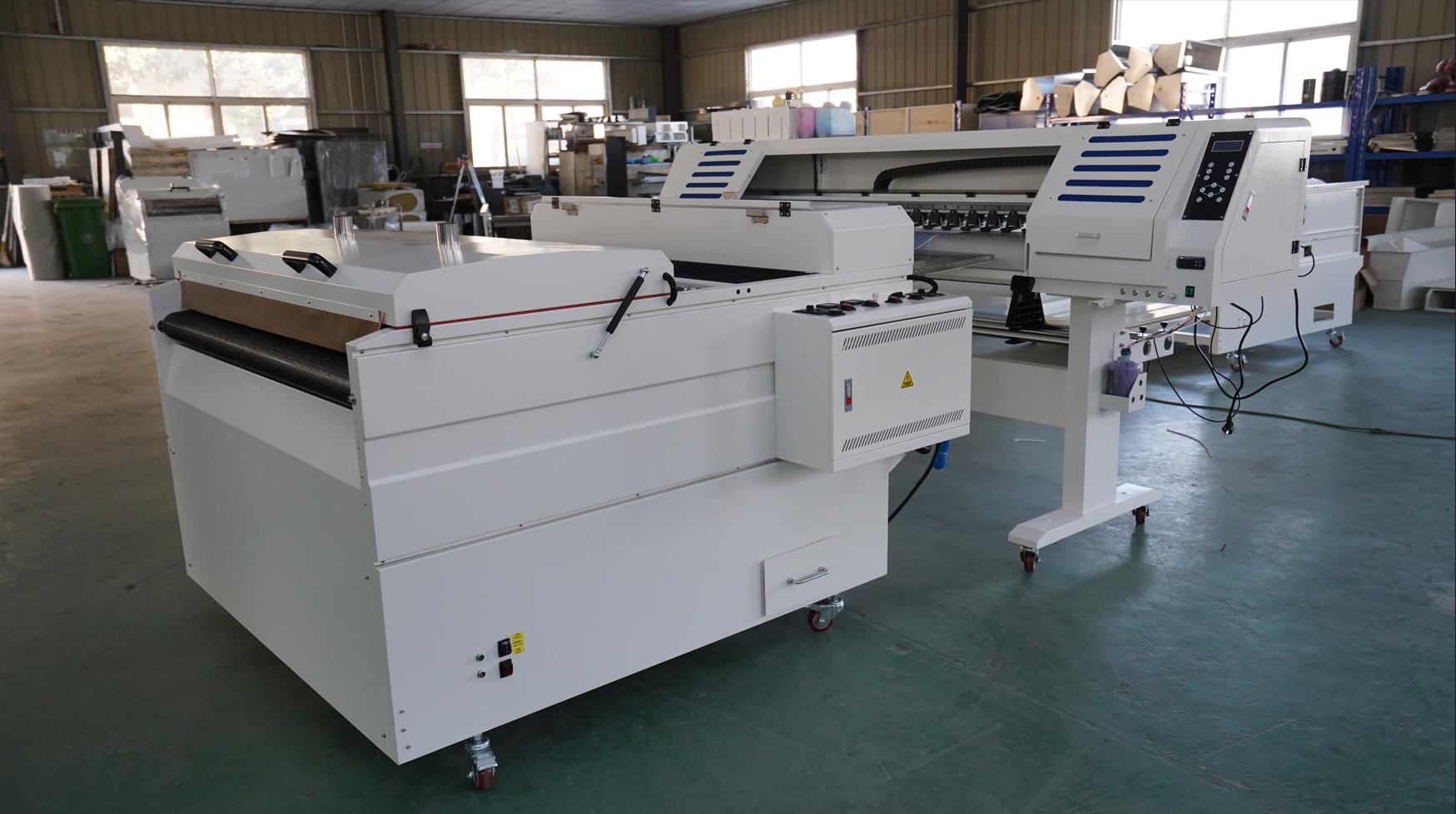 Imprimante DTF, impression DTF, imprimante directe sur film