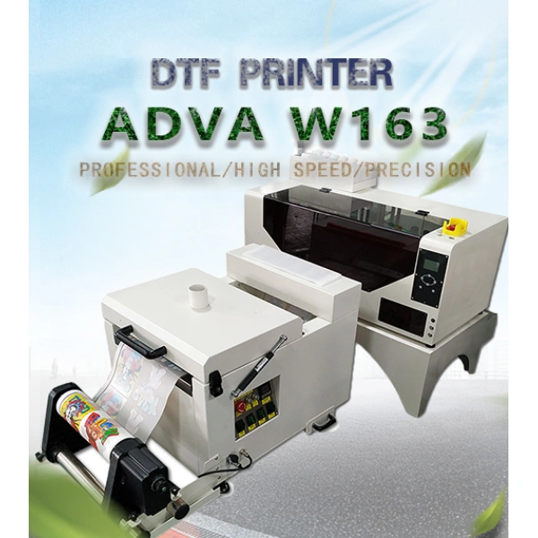impresora dtf tamaño a3 - w163