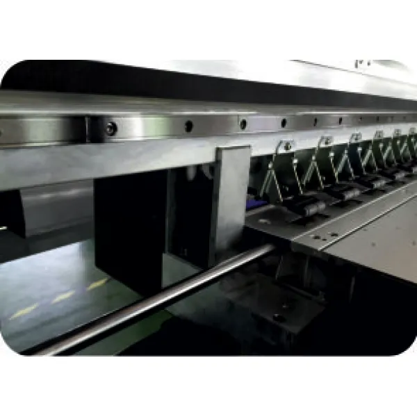 Máquina ecosolvente e impresora ecosolvente para impresión de vinilo.