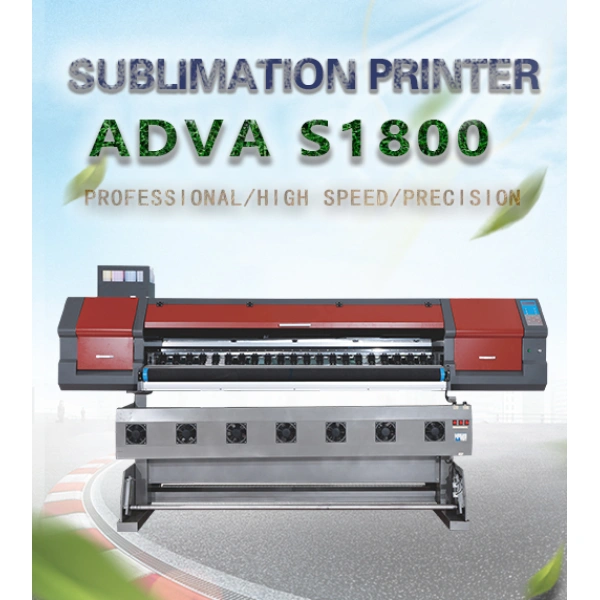 adva-impresora de sublimación s1800