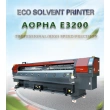 Dx5 head eco solvent printer use ecosolvent ink to print high quality