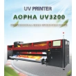 Aopha - Impresora flexible de carteles y películas para techos UV3200