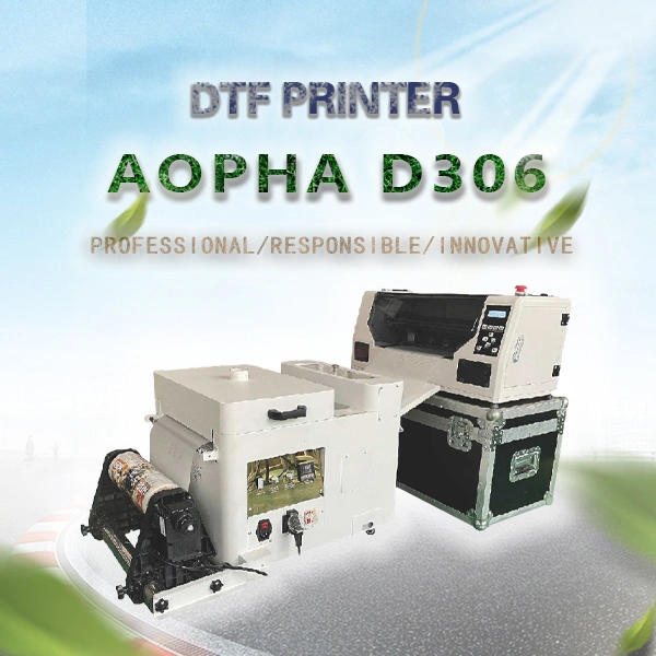 DTF printer Aopha -- D306