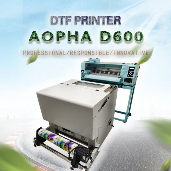 DTF printer Aopha -- D600