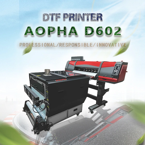 DTF printer Aopha -- D602
