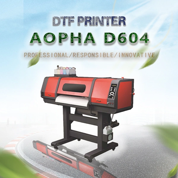 DTF printer Aopha -- D604