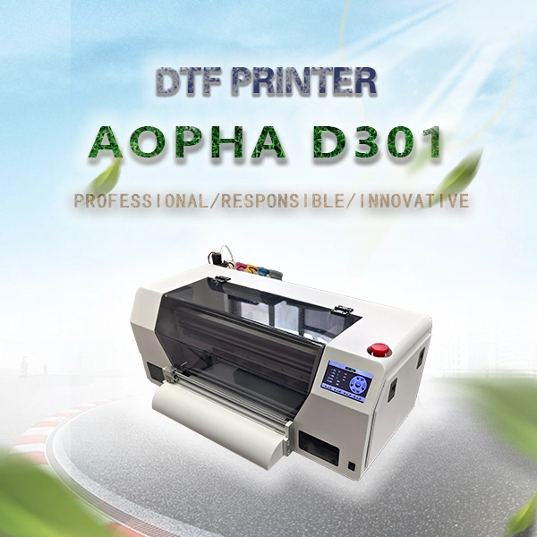 DTF printer Aopha -- D301
