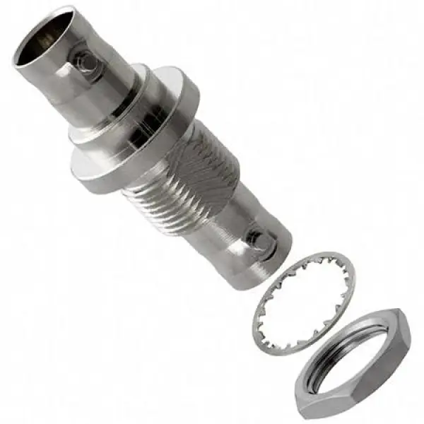 031-220N-75 & Datasheet Amphenol RF Bulkhead 75 Ohms