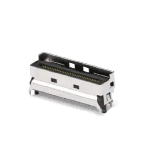 1-2379397-5 I/O Connectors TE Connectivity SMD/SMT