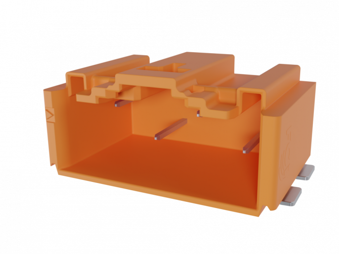 10164742-001LF & DataSheet Amphenol Backplane Connectors