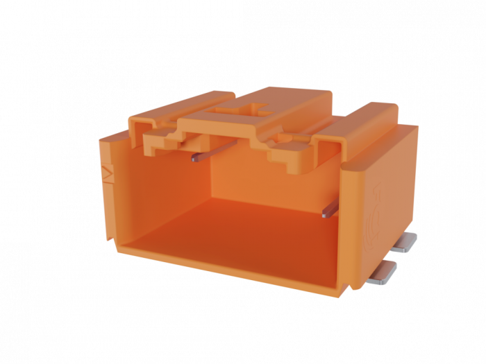 10164743-001LF & DataSheet Amphenol Backplane Connectors