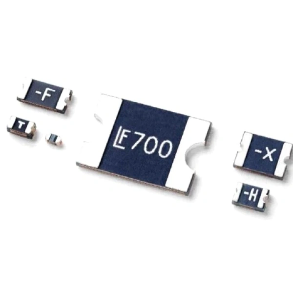 1206L600SLWR Resettable Fuses - PPTC Littelfuse Cut Tape