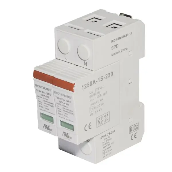 1250A-2S-120 Surge Protective Device Bourns Active