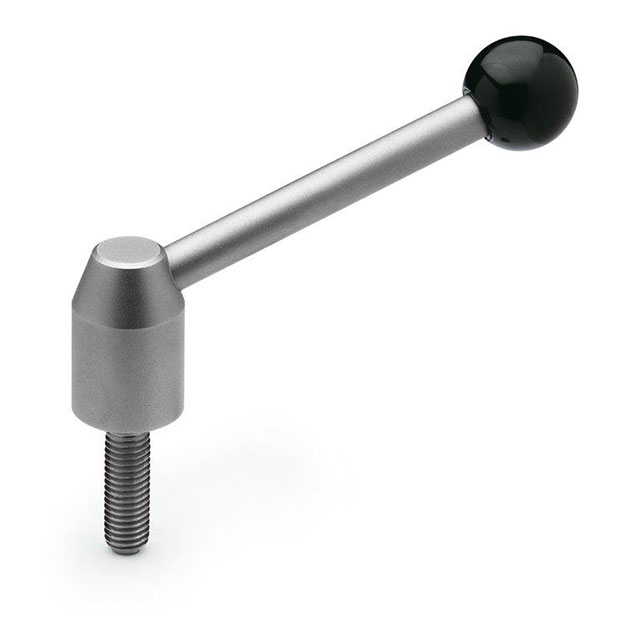 12N80L76/E Adjustable Lever by J.W. Winco for Sale