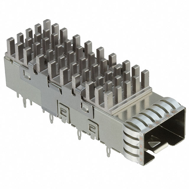 2007464-2 I/O Connectors TE Connectivity Through Hole 1 Port