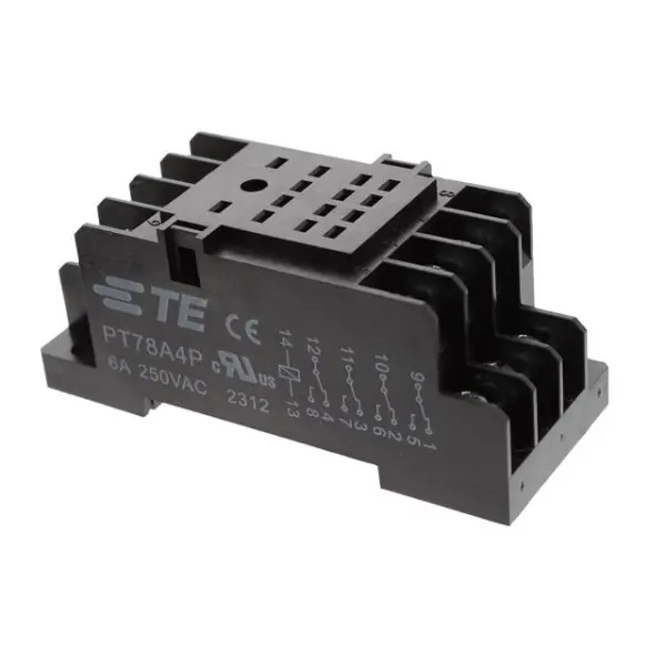 2071566-2 & DataSheet TE Connectivity Relays Contactors & Solenoids