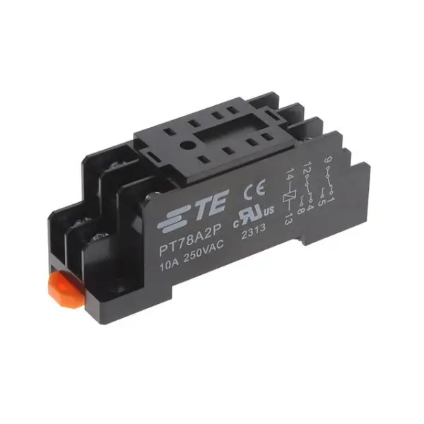 2071566-4 & DataSheet TE Connectivity Relays Contactors & Solenoids