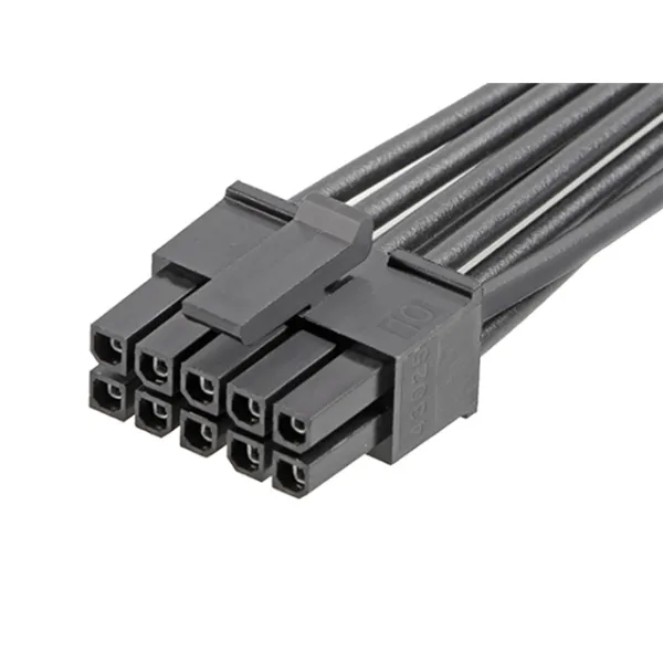 214755-2101 & DataSheet Molex DC Power Cords
