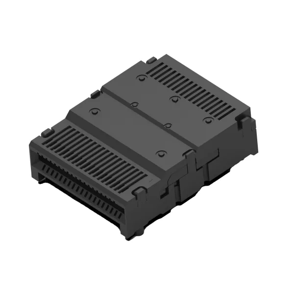 2318579-2 I/O Connectors TE Connectivity Through Hole 1 Port