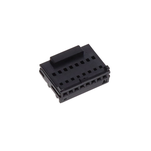 2355088-8 & DataSheet TE Connectivity Headers & Wire Housings