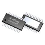 2ED2410EMXUMA1 Infineon Technologies Gate Drivers
