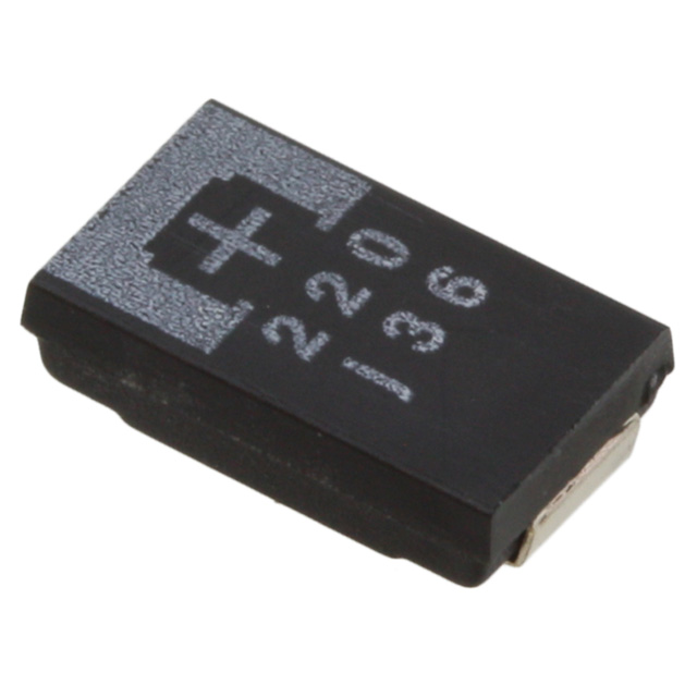 2R5TPE330M7 Panasonic & Datasheet Capacitor