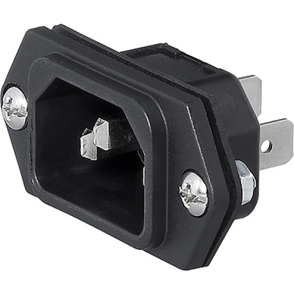 3-144-632 & DataSheet Schurter AC Power Entry Modules