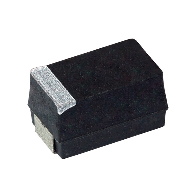 593D107X9010D2TE3 Tantalum Capacitor Vishay Sprague in Reel