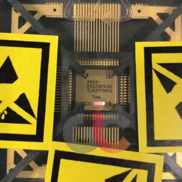 5962-0522101VXC with SerDes Interface | Texas Instruments