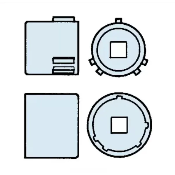 600H005-09RN & DataSheet Circular Connectors Glenair