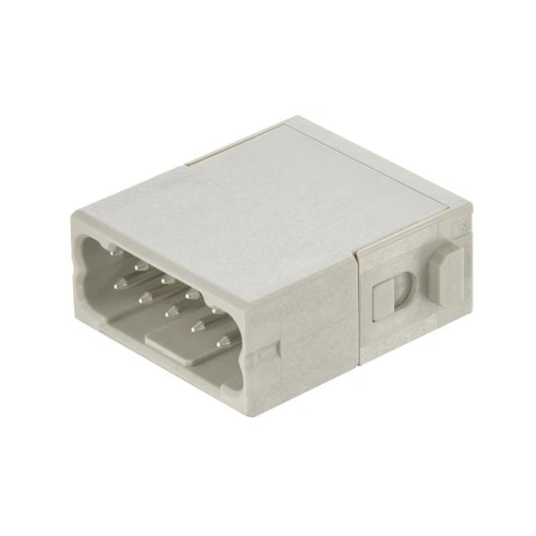 9140125001 & DataSheet Industrial Connectors HARTING