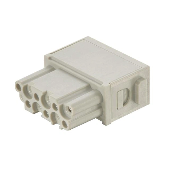 9140125101 & DataSheet Industrial Connectors HARTING