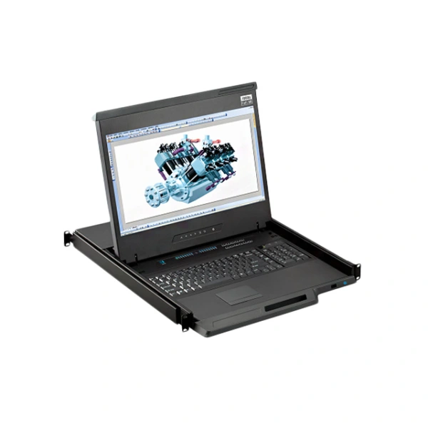 96KVM-H17V8U-US & DataSheet Advantech Display Modules