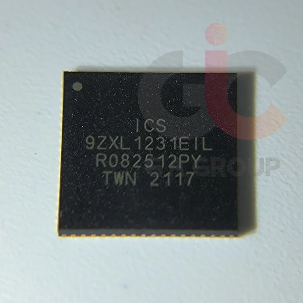 9ZXL1231EKILF-1K/W Renesas 12-Output Clock Buffer