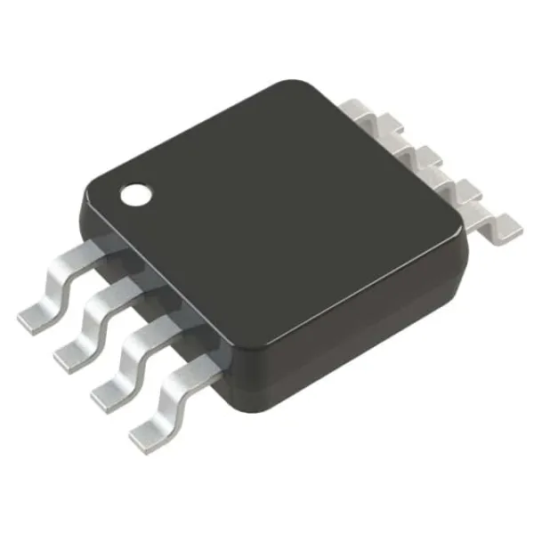 AD7683BRMZRL7 Analog Devices 16-Bit 3-Wire IC