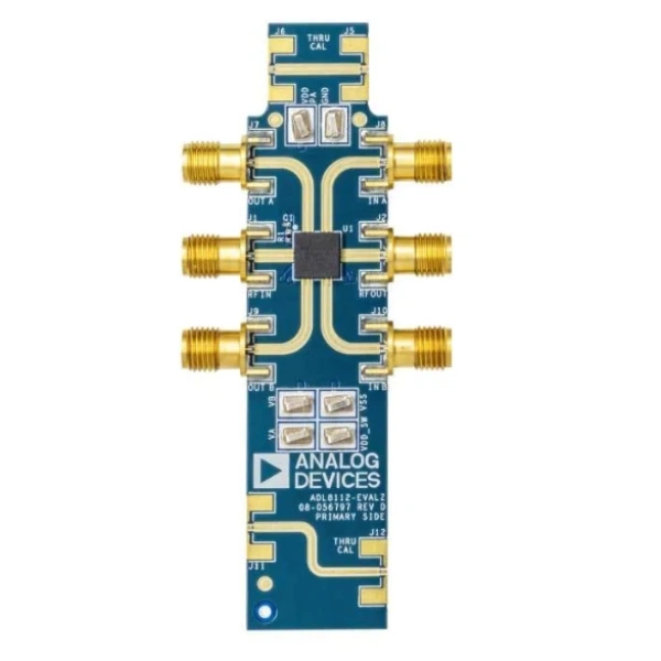 ADL8112-EVALZ Evaluation Board by Analog Devices Stock