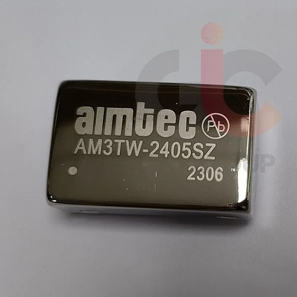AM3TW-2405SZ Aimtec DC/DC Module 12-Pin DIP