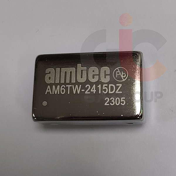 AM6TW-2415DZ Aimtec 1.5kV DC AM6TW-Z Series