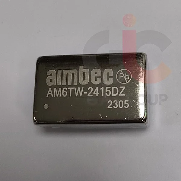 AM6TW-2415DZ Aimtec 1.5kV DC AM6TW-Z Series
